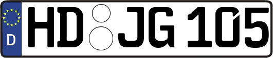 HD-JG105