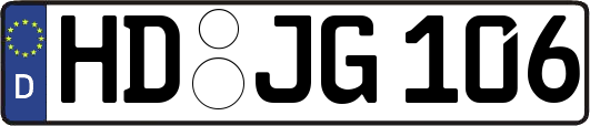 HD-JG106