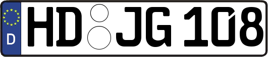 HD-JG108