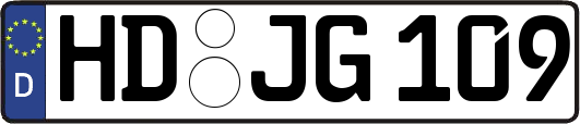 HD-JG109