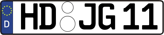 HD-JG11