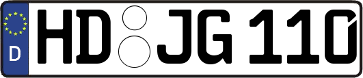 HD-JG110
