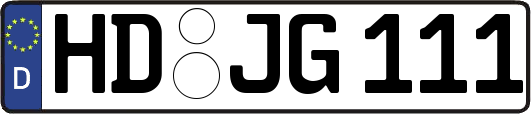 HD-JG111