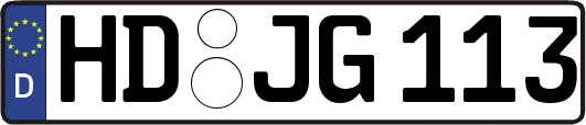 HD-JG113
