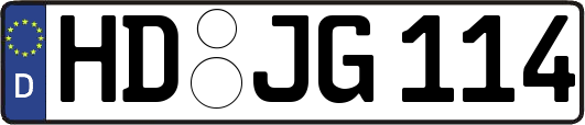 HD-JG114