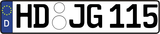 HD-JG115