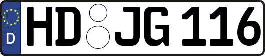 HD-JG116