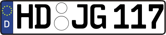 HD-JG117