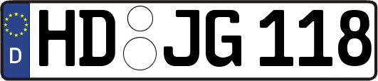 HD-JG118