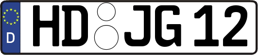 HD-JG12