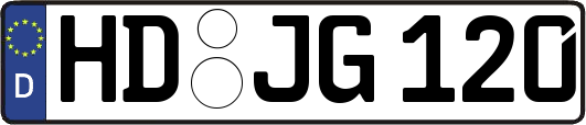 HD-JG120
