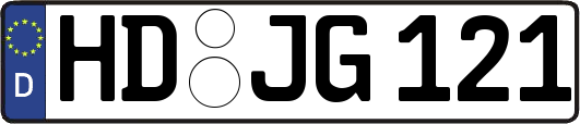 HD-JG121