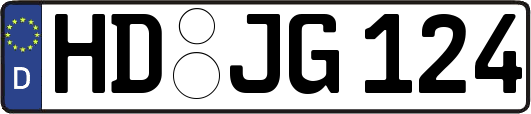 HD-JG124