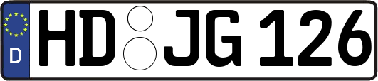 HD-JG126