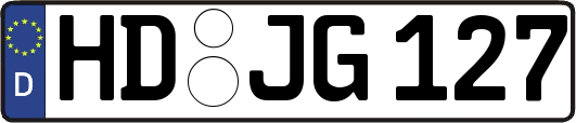 HD-JG127