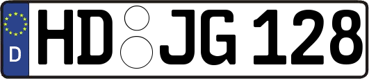 HD-JG128