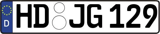HD-JG129