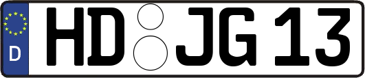 HD-JG13