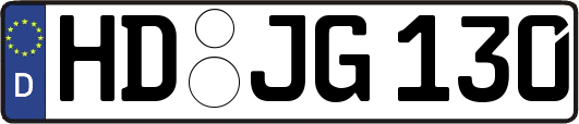 HD-JG130