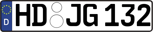HD-JG132