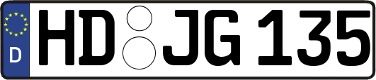 HD-JG135