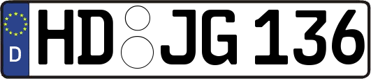 HD-JG136