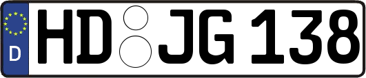 HD-JG138