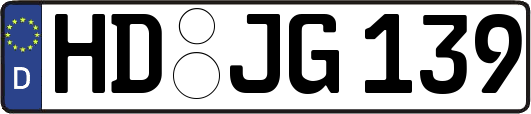 HD-JG139