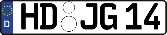 HD-JG14