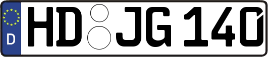 HD-JG140