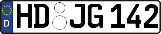 HD-JG142