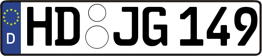 HD-JG149
