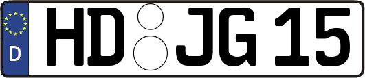 HD-JG15