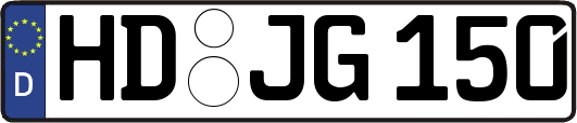 HD-JG150