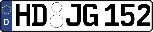 HD-JG152