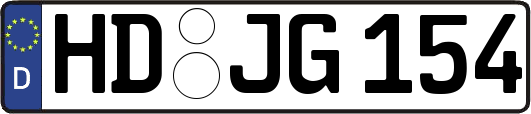HD-JG154