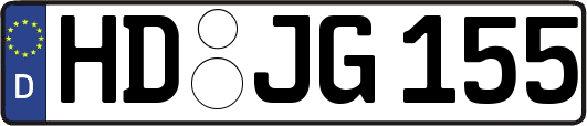 HD-JG155