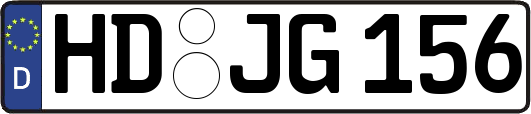 HD-JG156
