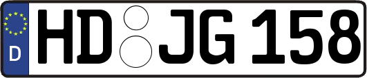 HD-JG158