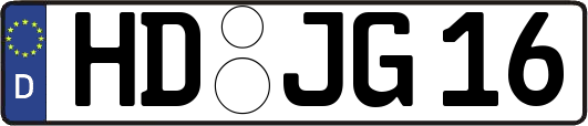 HD-JG16