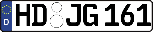 HD-JG161