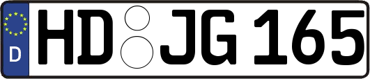 HD-JG165