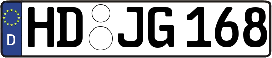 HD-JG168