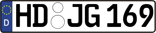 HD-JG169