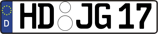 HD-JG17