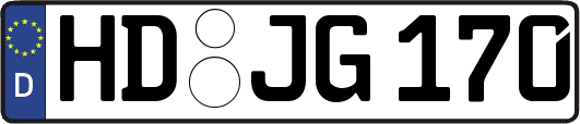 HD-JG170