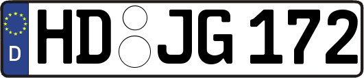 HD-JG172
