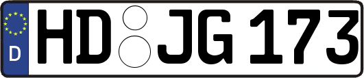 HD-JG173