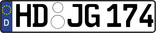 HD-JG174
