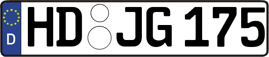 HD-JG175